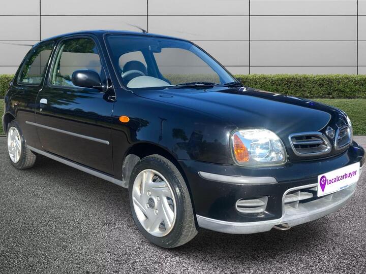 Nissan Micra 1.0 16v S CVT 3dr