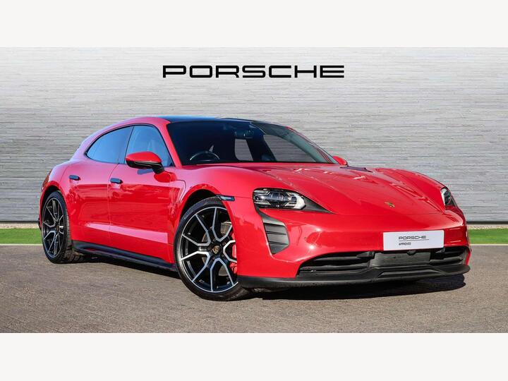 Porsche Taycan Performance 79.2kWh 4S Sport Turismo Auto 4WD 5dr (11kW Charger)