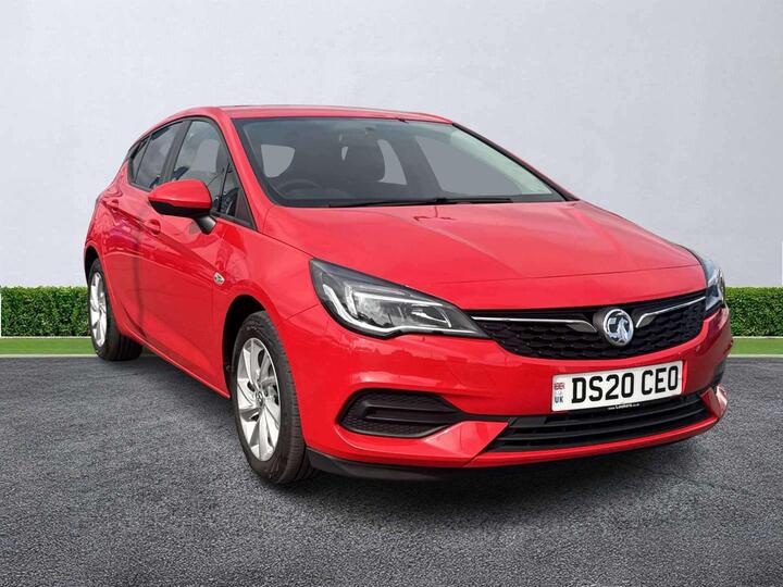 Vauxhall ASTRA 1.2 Turbo Business Edition Nav Euro 6 (s/s) 5dr