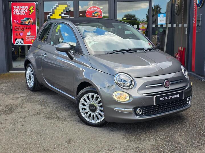 Fiat 500 1.0 MHEV Euro 6 (s/s) 3dr