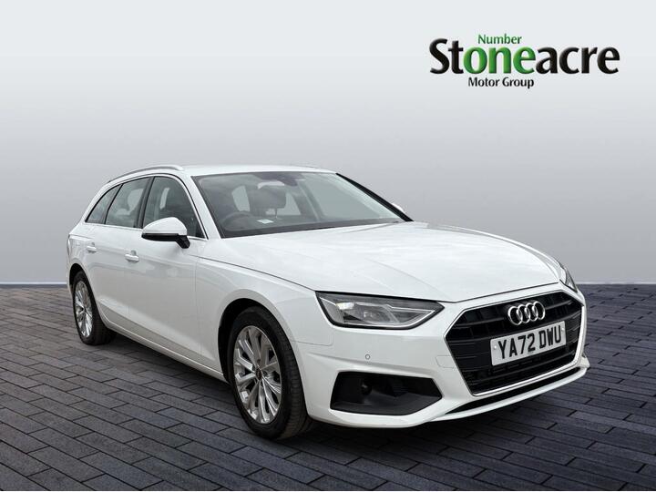 Audi A4 Avant 2.0 TFSI 35 Technik S Tronic Euro 6 (s/s) 5dr