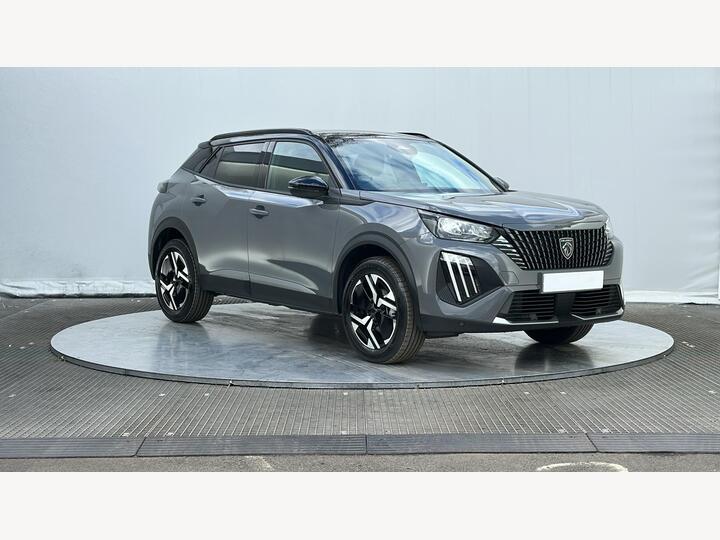 Peugeot 2008 1.2 PureTech Allure Edition Euro 6 (s/s) 5dr