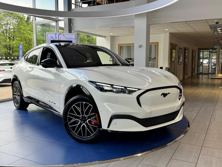 Ford Mustang Mach-E Extended Range 91kWh Premium AWD 5dr