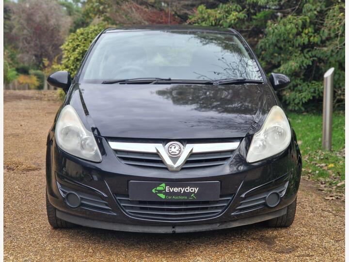 Vauxhall Corsa 1.0i 12v Active 3dr
