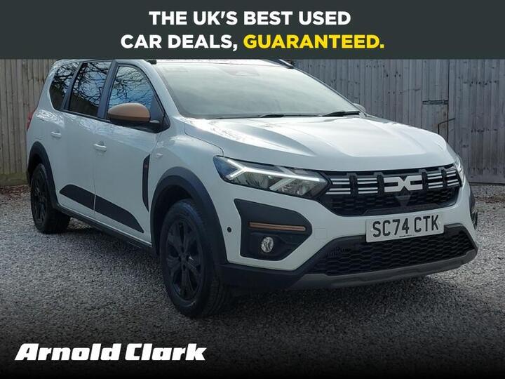 Dacia Jogger 1.0 TCe EXTREME Euro 6 (s/s) 5dr