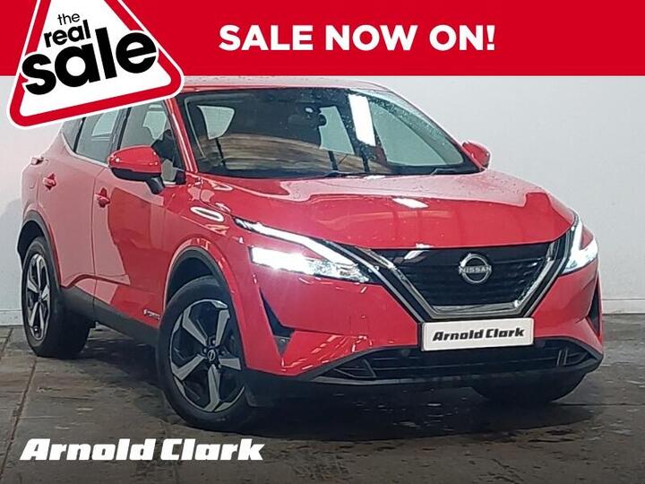 Nissan Qashqai 1.5 H E-POWER Acenta Premium Auto Euro 6 (s/s) 5dr