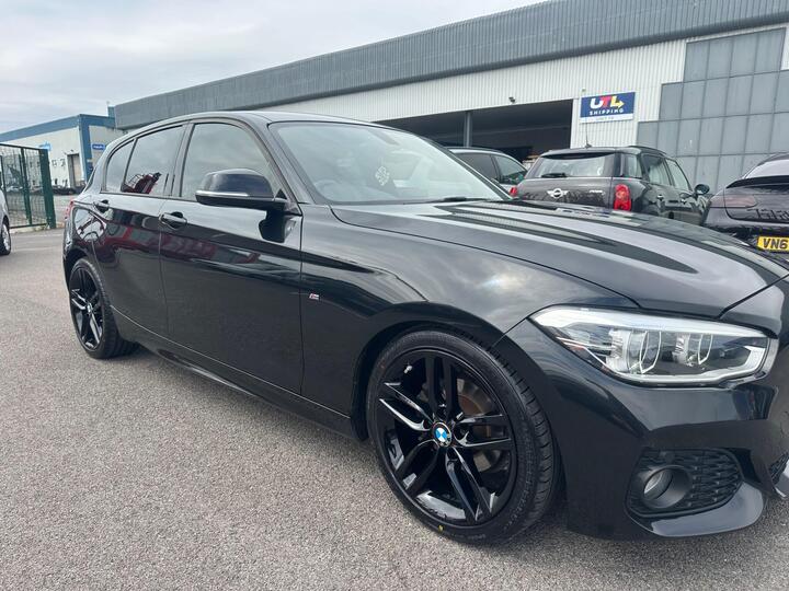 BMW 1 Series 2.0 118d M Sport Auto Euro 6 (s/s) 5dr