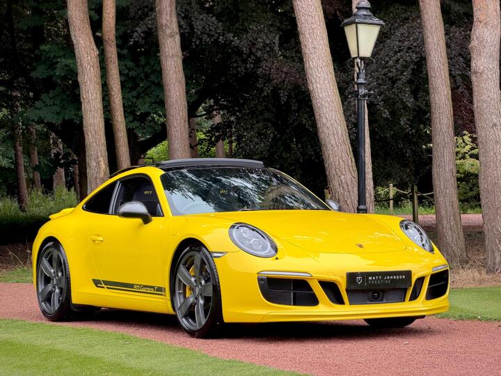 Porsche 911 3.0T 991 Carrera T PDK Euro 6 (s/s) 2dr