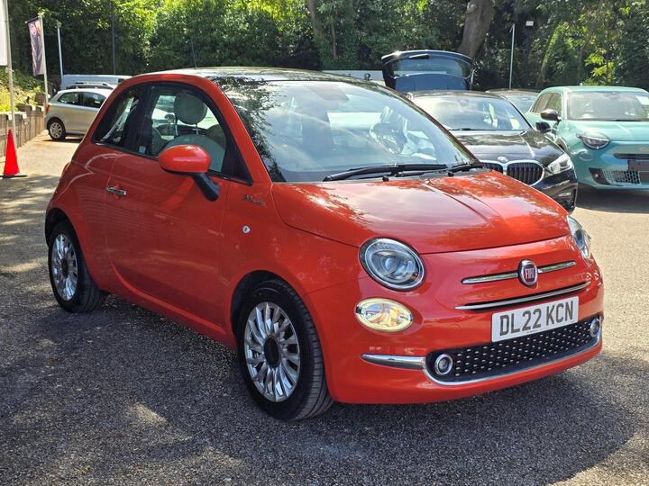 Fiat 500 1.0 MHEV Dolcevita Euro 6 (s/s) 3dr