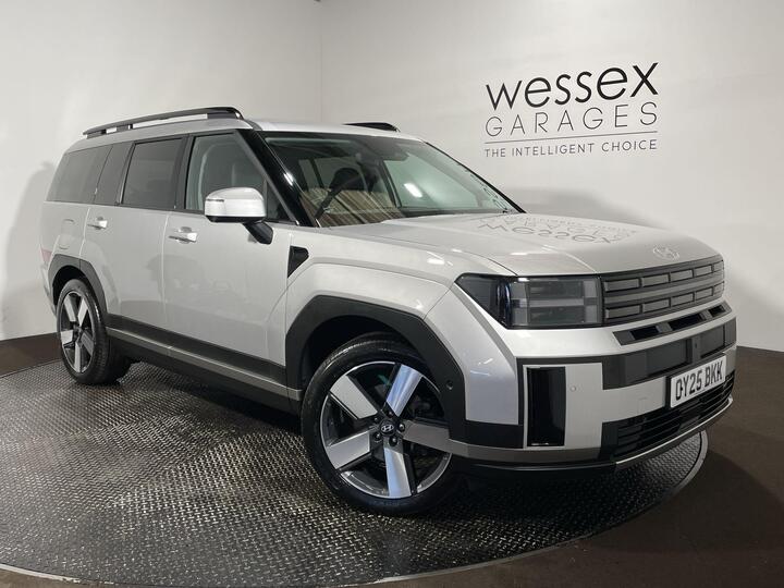 Hyundai Santa Fe 1.6 T-GDi 13.8kWh Ultimate Auto 4WD Euro 6 (s/s) 5dr (7Seat) Hyundai Santa Fe 1.6 T-GDi 13.8kWh Ultimate Auto 4WD Euro 6 (s/s) 5dr (7Seat)