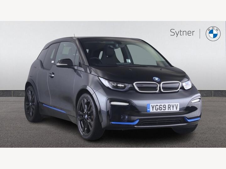 BMW I3 Series 42.2kWh S Auto 5dr