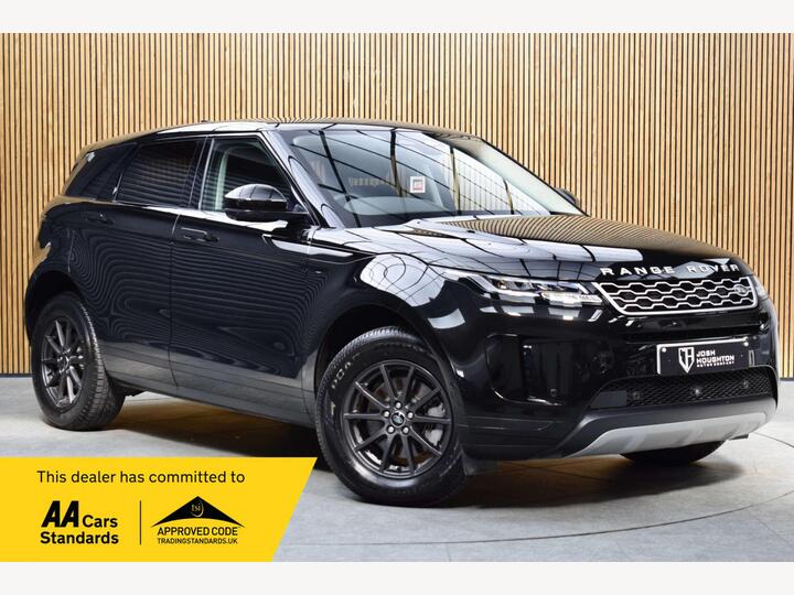 Land Rover Range Rover Evoque 2.0 D165 FWD Euro 6 (s/s) 5dr Land Rover Range Rover Evoque 2.0 D165 FWD Euro 6 (s/s) 5dr