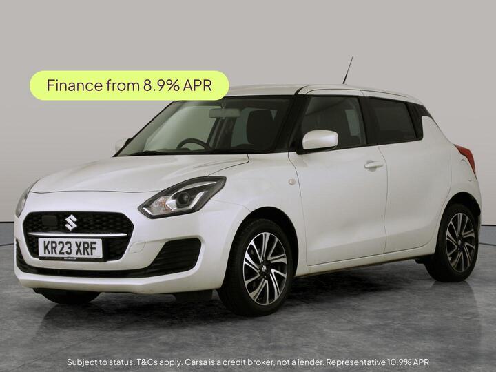Suzuki Swift 1.2 Dualjet MHEV SZ-L Euro 6 (s/s) 5dr