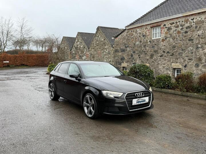 Audi A3 2.0 TDI SE Technik Sportback Euro 6 (s/s) 5dr