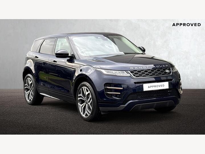 Land Rover Range Rover Evoque 2.0 D165 R-Dynamic S FWD Euro 6 (s/s) 5dr