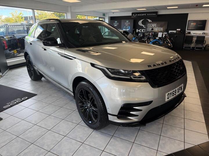 Land Rover Range Rover Velar 2.0 D240 R-Dynamic SE Auto 4WD Euro 6 (s/s) 5dr