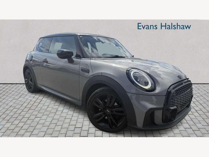 MINI HATCHBACK 1.5 Cooper Sport Euro 6 (s/s) 3dr