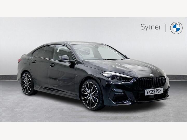 BMW 2 Series 1.5 218i M Sport DCT Euro 6 (s/s) 4dr