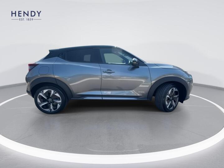 Nissan Juke 1.6 Tekna+ Auto Euro 6 5dr