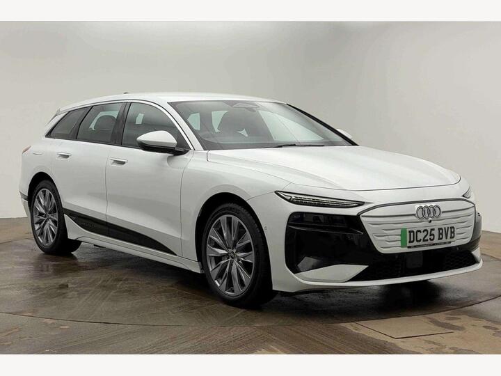 Audi A6 210kW 83kWh Sport 5dr Auto