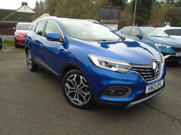 Renault Kadjar 1.3 TCe GT Line EDC Euro 6 (s/s) 5dr