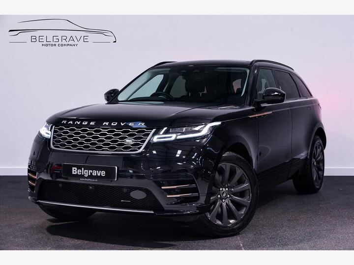 Land Rover Range Rover Velar 2.0 D200 MHEV R-Dynamic SE Auto 4WD Euro 6 (s/s) 5dr