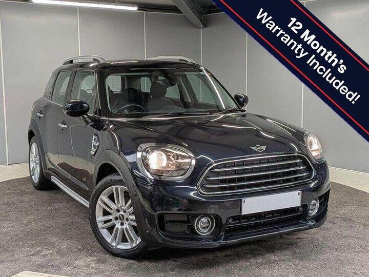 MINI Countryman 1.5 Cooper Exclusive Auto ALL4 Euro 6 (s/s) 5dr