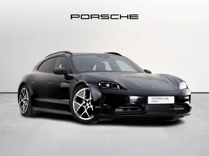 Porsche Taycan Performance Plus 105kWh Sport Turismo Auto RWD 5dr (11kW Charger) Porsche Taycan Performance Plus 105kWh Sport Turismo Auto RWD 5dr (11kW Charger)