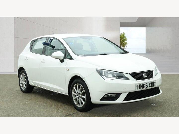 SEAT Ibiza 1.0 SE Euro 6 5dr