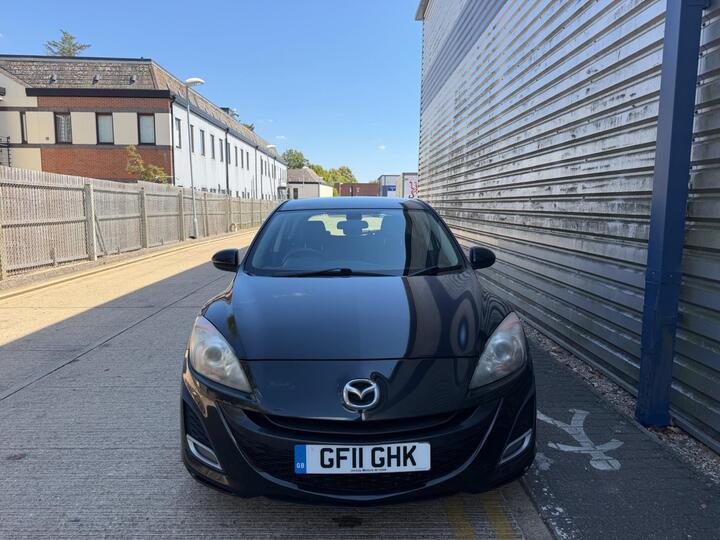 Mazda Mazda3 1.6 Takuya Euro 5 5dr