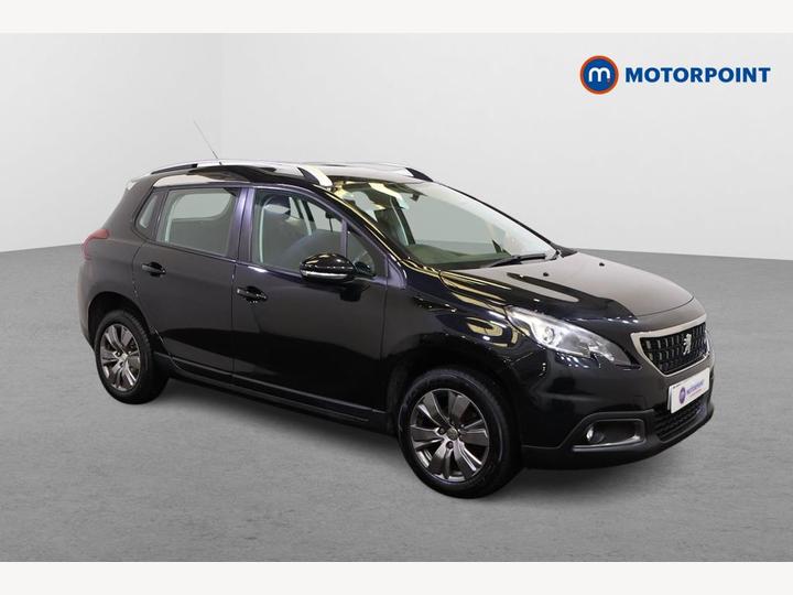 Peugeot 2008 1.2 PureTech Active Euro 6 5dr