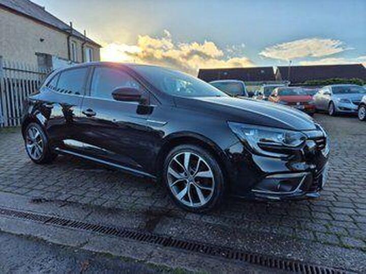 Renault MEGANE 1.5 DCi Dynamique Nav Euro 6 (s/s) 5dr