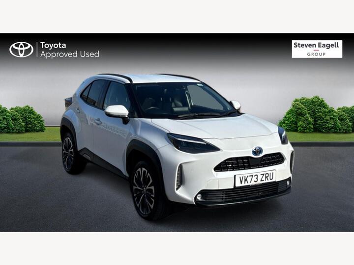 Toyota Yaris Cross 1.5 VVT-h Excel E-CVT Euro 6 (s/s) 5dr