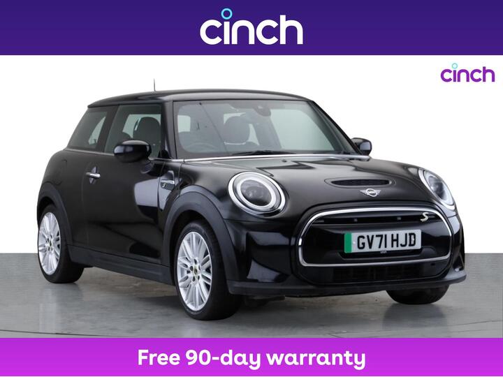 MINI Hatchback Cooper SE 32.6kWh Level 2 Auto 3dr