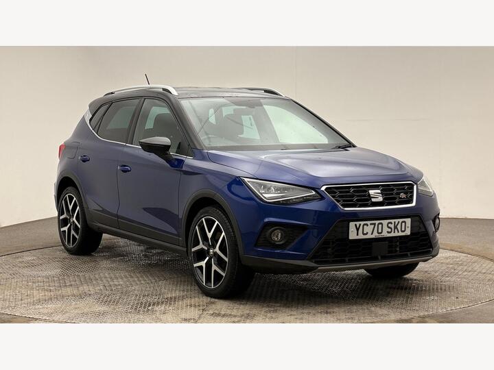 SEAT Arona 1.0 TSI FR Sport DSG Euro 6 (s/s) 5dr
