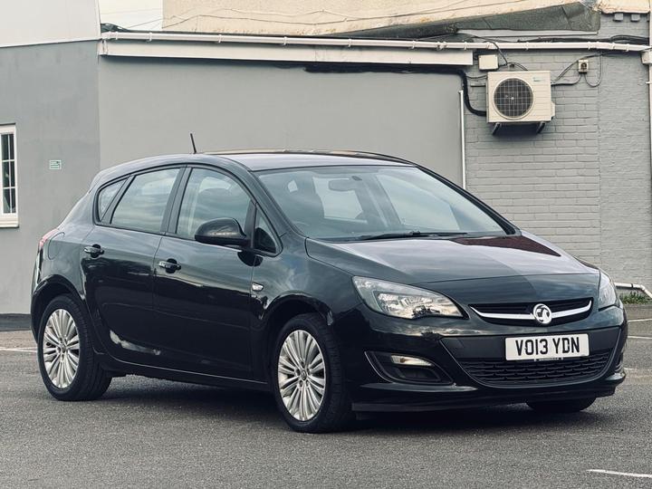 Vauxhall Astra 1.6 16v Energy Euro 5 5dr