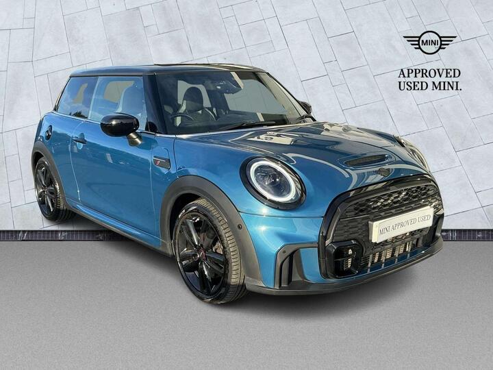 MINI Hatch 2.0 Cooper S Sport Steptronic Euro 6 (s/s) 3dr