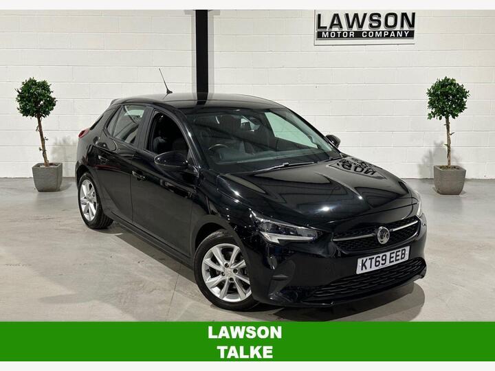Vauxhall CORSA 1.2 Turbo SE Premium Euro 6 (s/s) 5dr