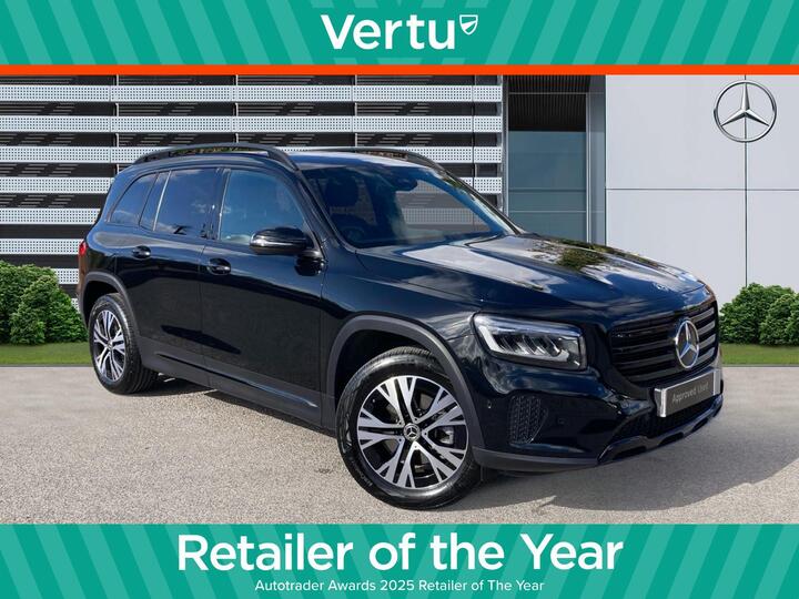 Mercedes-Benz GLB 1.3 GLB200h MHEV Sport (Executive) 7G-DCT Euro 6 (s/s) 5dr