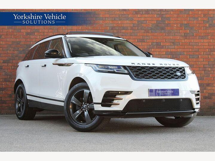 Land Rover Range Rover Velar 2.0 D240 R-Dynamic S Auto 4WD Euro 6 (s/s) 5dr