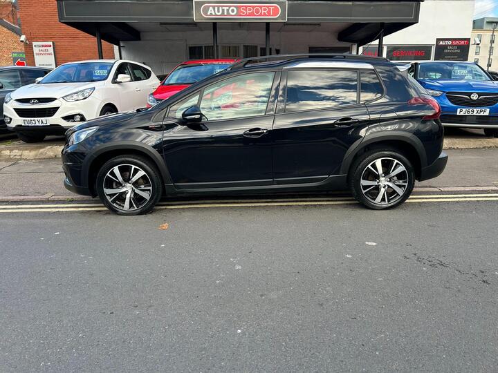 Peugeot 2008 1.6 BlueHDi GT Line Euro 6 (s/s) 5dr