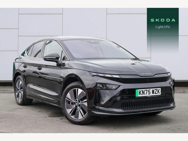 Skoda Enyaq 82kWh 85 Edition Coupe Auto 5dr