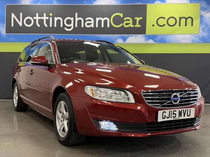 Volvo V70 2.0 D3 Business Edition Geartronic Euro 5 (s/s) 5dr