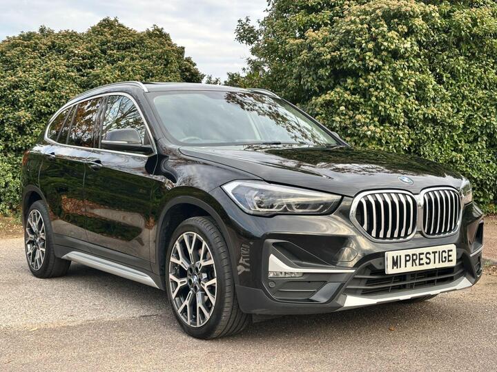 BMW X1 2.0 20d XLine Auto XDrive Euro 6 (s/s) 5dr