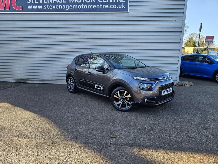 Citroen C3 1.2 PureTech MAX EAT6 Euro 6 (s/s) 5dr