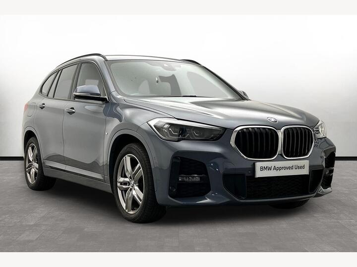 BMW X1 2.0 18d M Sport Auto XDrive Euro 6 (s/s) 5dr