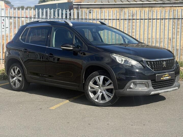 Peugeot 2008 1.6 BlueHDi Allure Euro 6 (s/s) 5dr