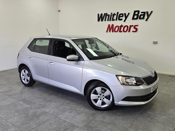 Skoda Fabia 1.2 TSI SE Euro 6 (s/s) 5dr