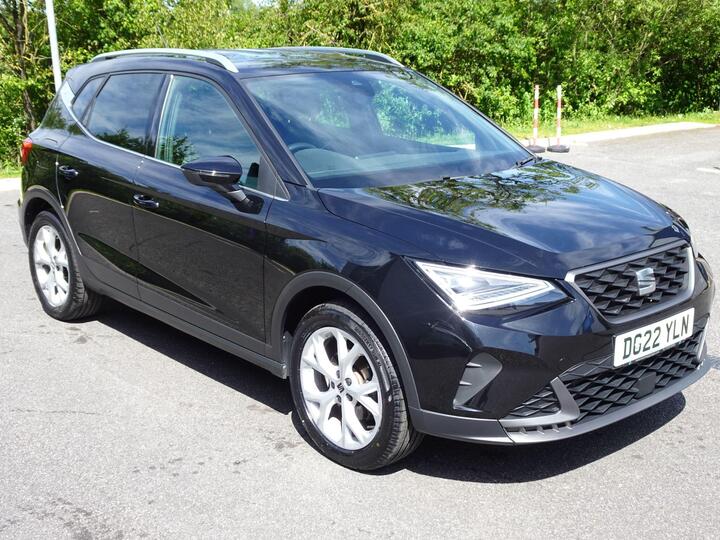 SEAT Arona 1.0 TSI FR Euro 6 (s/s) 5dr