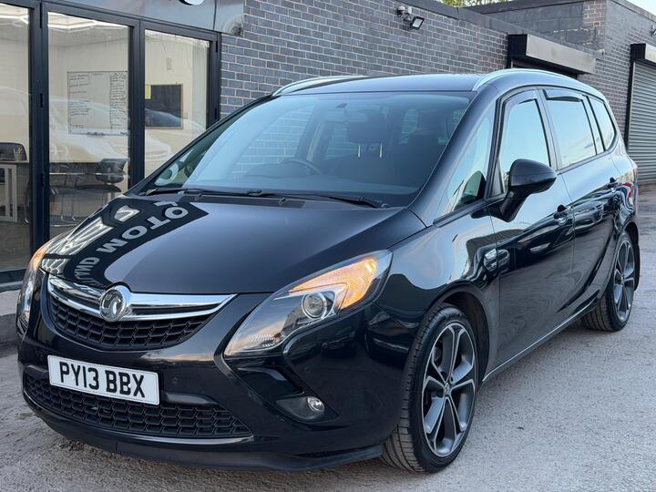 Vauxhall Zafira Tourer 2.0 CDTi SRi Euro 5 (s/s) 5dr